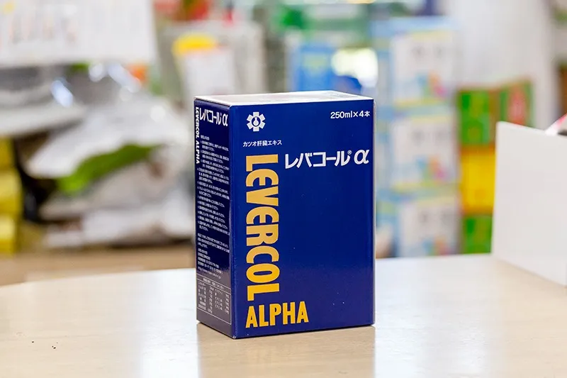 レバコールα